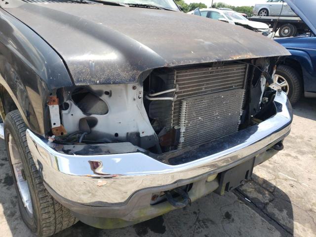 Photo 9 from auction – 2003 FORD F250 SUPER with VIN 1FTNW21P13EB46216