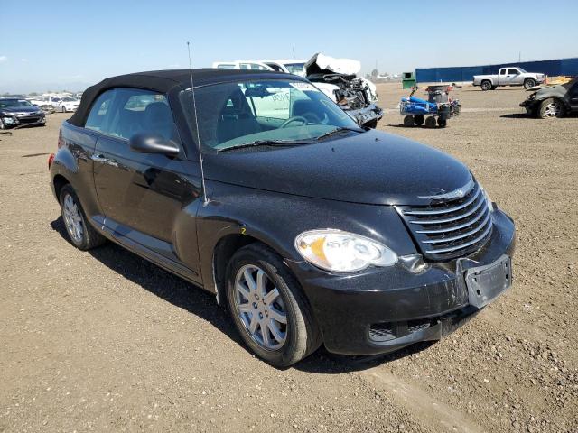 CHRYSLER PT CRUISER 2007 with VIN 3C3JY45X77T523365 - Photo from auction