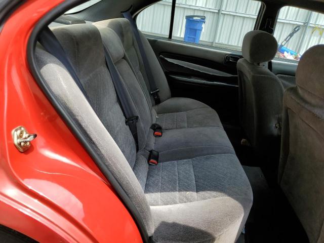 Photo 6 from auction – 1999 NISSAN MAXIMA GLE with VIN JN1CA21DXXT219969
