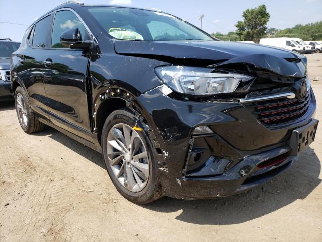 BUICK ENCORE GX 2021 with VIN KL4MMBS22MB080938 - Photo from auction