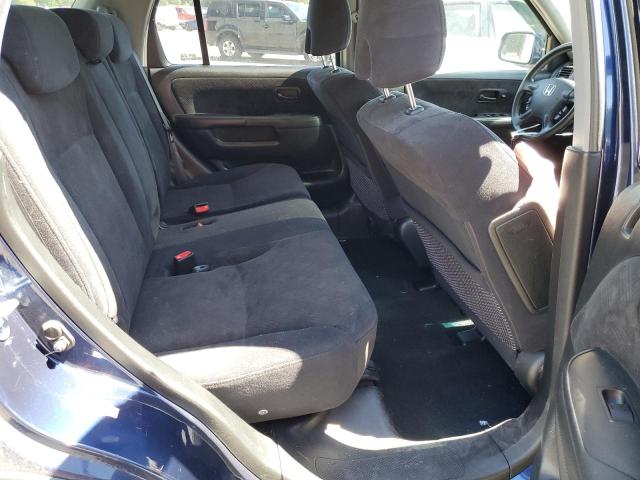 Photo 6 from auction – 2005 HONDA CR-V EX with VIN JHLRD78865C054197