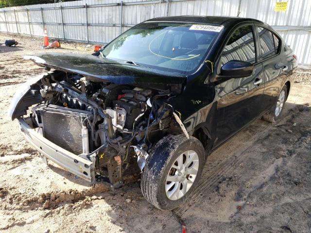 Photo 2 from auction – 2016 NISSAN VERSA S with VIN 3N1CN7AP7GL904771