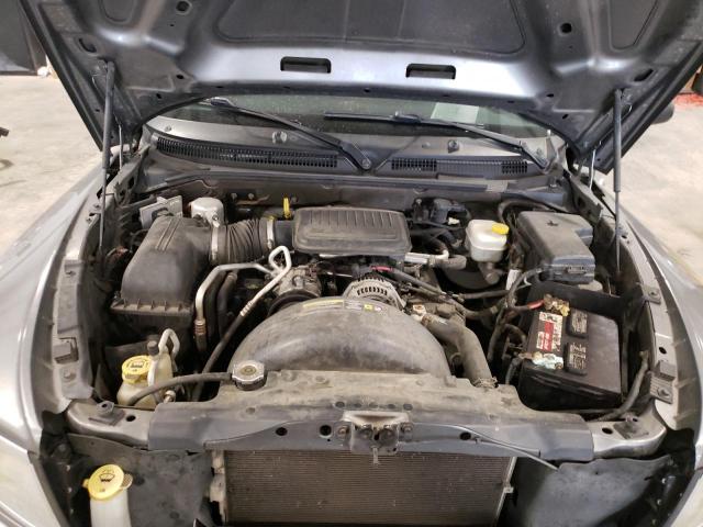 Photo 7 from auction – 2011 DODGE DAKOTA SLT with VIN 1D7RE3GK4BS701364