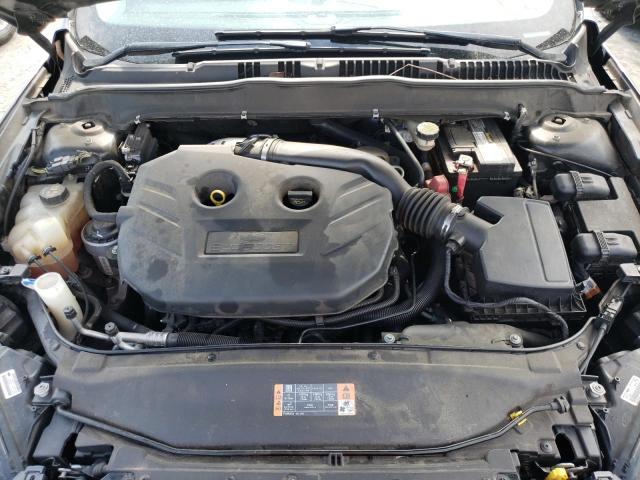 Photo 9 from auction – 2014 FORD FUSION SE with VIN 3FA6P0H97ER187100