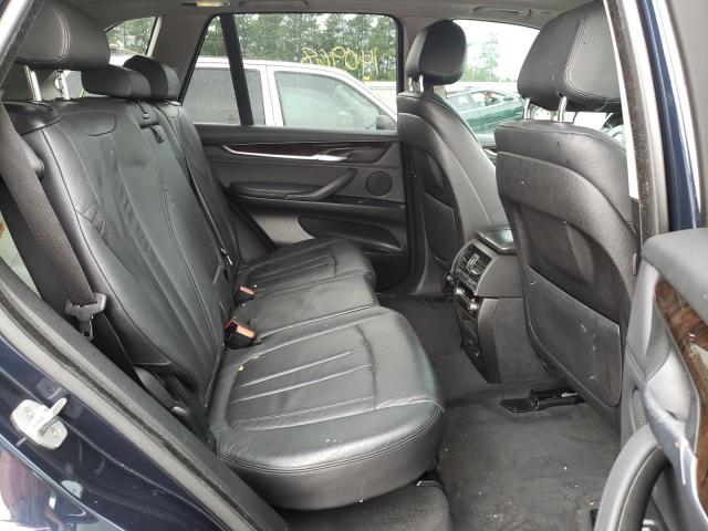 Photo 6 from auction – 2014 BMW X5 XDRIVE3 with VIN 5UXKS4C54E0J94135