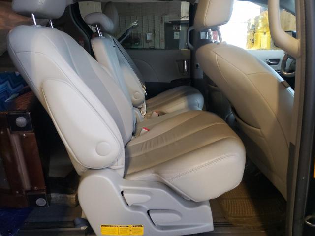 Photo 6 from auction – 2014 TOYOTA SIENNA XLE with VIN 5TDYK3DCXES525025