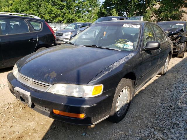 Photo 2 from auction – 1997 HONDA ACCORD EX with VIN 1HGCD5559VA255073