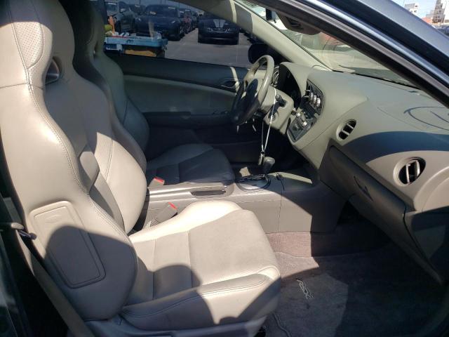 Photo 5 from auction – 2006 ACURA RSX with VIN JH4DC54886S019171