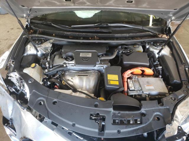 Photo 7 from auction – 2015 TOYOTA AVALON HYB with VIN 4T1BD1EB3FU038946