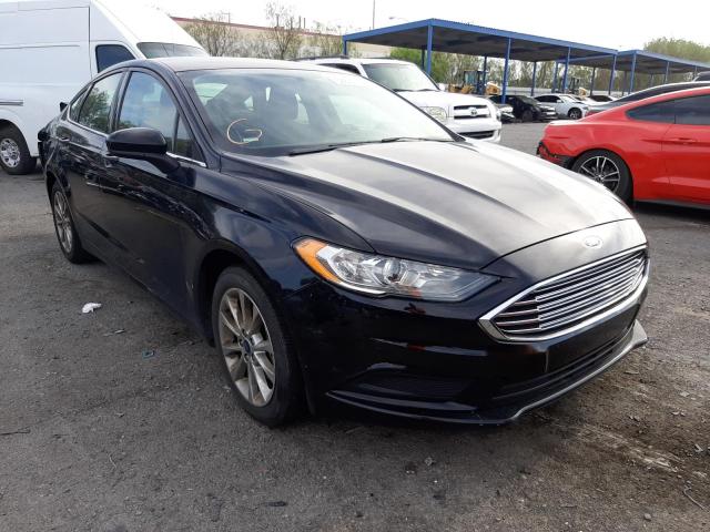 Photo 1 from auction – 2017 FORD FUSION SE with VIN 3FA6P0H78HR150690