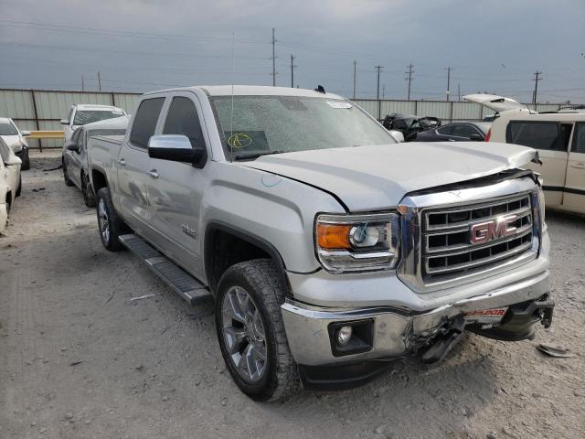 GMC SIERRA C15 2014 with VIN 3GTP1VEC1EG373174 - Photo from auction