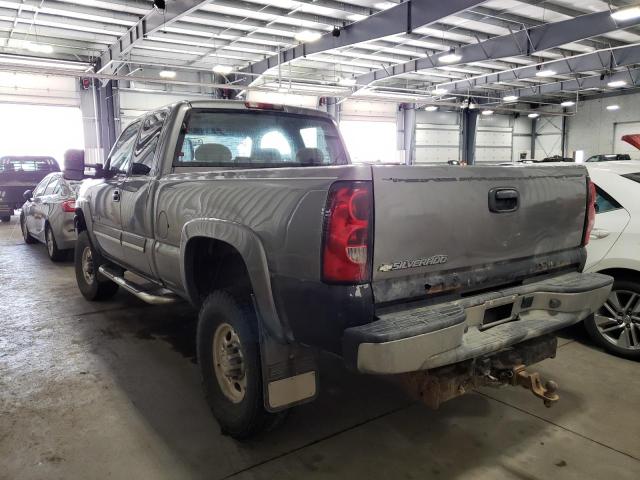 Photo 3 from auction – 2007 CHEVROLET SILVERADO with VIN 1GCHK29D17E180715