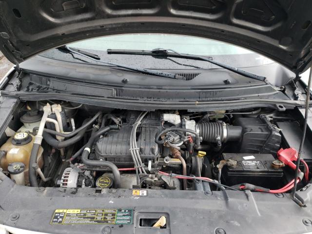 Photo 7 from auction – 2006 FORD FREESTAR S with VIN 2FMZA51696BA28726