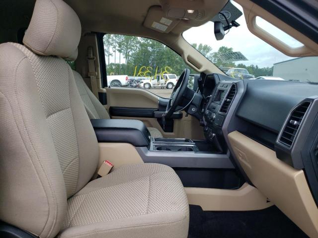 Photo 5 from auction – 2017 FORD F150 SUPER with VIN 1FTFX1EF6HFA92684