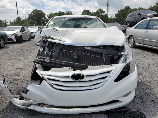 Photo 7 from auction – 2013 HYUNDAI SONATA GLS with VIN 5NPEB4AC1DH704149