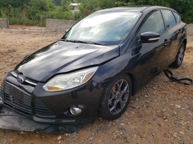 Photo 2 from auction – 2014 FORD FOCUS SE with VIN 1FADP3K26EL121804