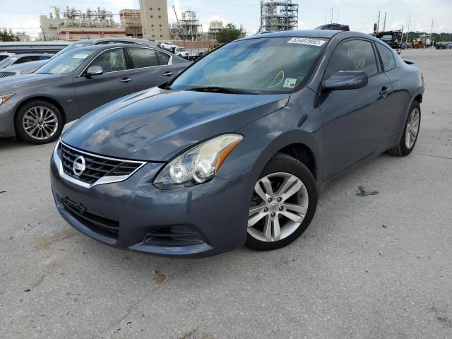 Photo 2 from auction – 2012 NISSAN ALTIMA S with VIN 1N4AL2EP6CC263101