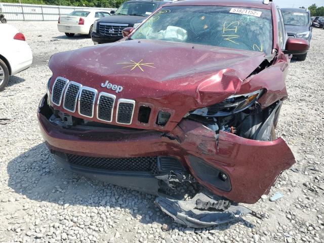 Photo 9 from auction – 2020 JEEP CHEROKEE L with VIN 1C4PJLLB5LD573953