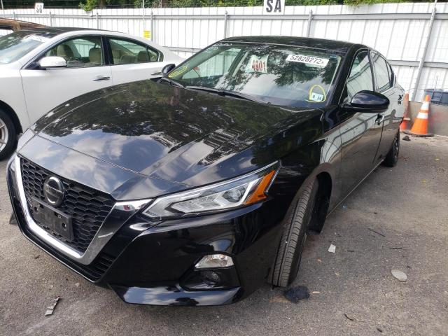 Photo 2 from auction – 2019 NISSAN ALTIMA SL with VIN 1N4BL4EW0KC192905