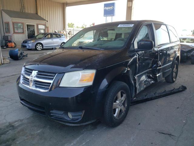 Photo 2 from auction – 2008 DODGE GRAND CARA with VIN 2D8HN54P68R717529