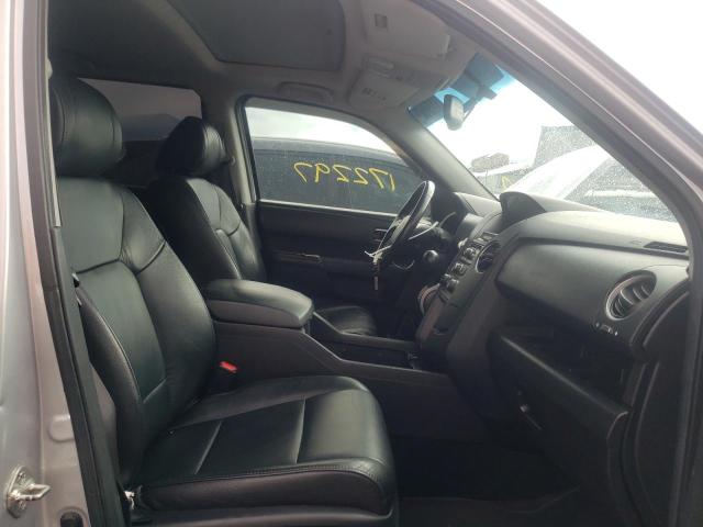 Photo 5 from auction – 2012 HONDA PILOT EXL with VIN 5FNYF4H50CB019257