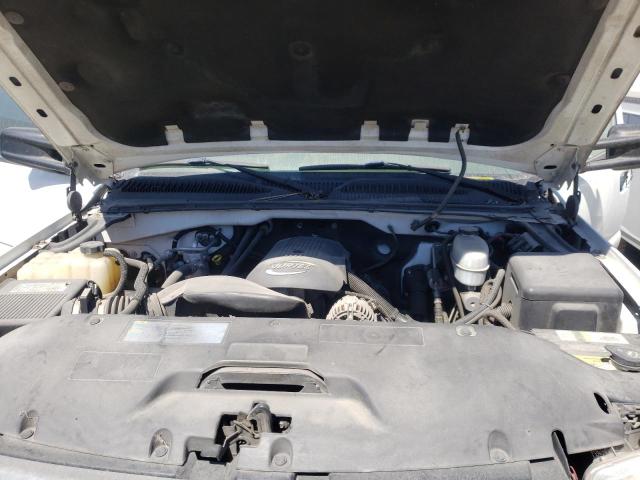Photo 7 from auction – 2007 GMC SIERRA C25 with VIN 1GDHC24U57E134515