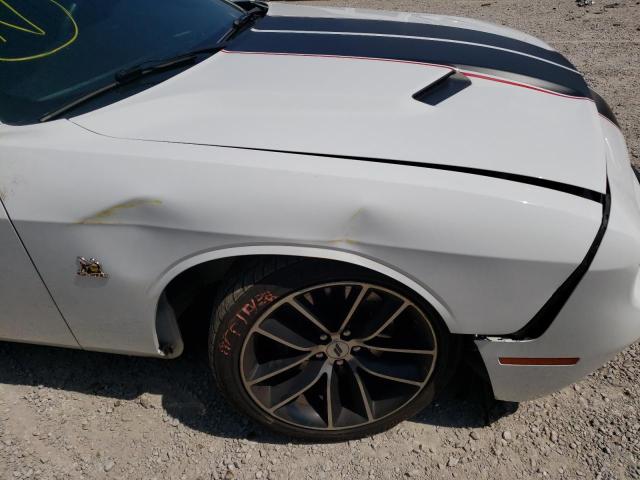 Photo 9 from auction – 2018 DODGE CHALLENGER with VIN 2C3CDZFJ2JH154880
