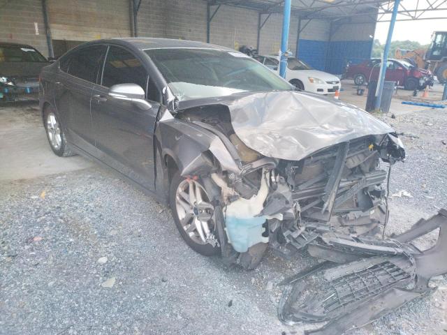 FORD FUSION SE 2013 with VIN 3FA6P0H71DR212151 - Photo from auction
