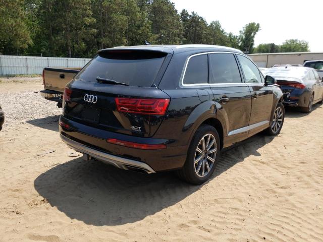 Photo 4 from auction – 2018 AUDI Q7 PREMIUM with VIN WA1LAAF74JD000379