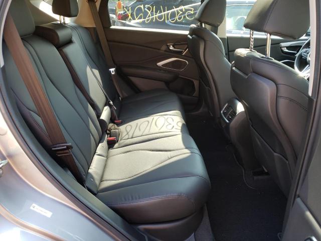 Photo 6 from auction – 2021 ACURA RDX with VIN 5J8TC2H36ML006857