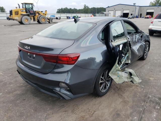Photo 4 from auction – 2022 KIA FORTE FE with VIN 3KPF24ADXNE452243