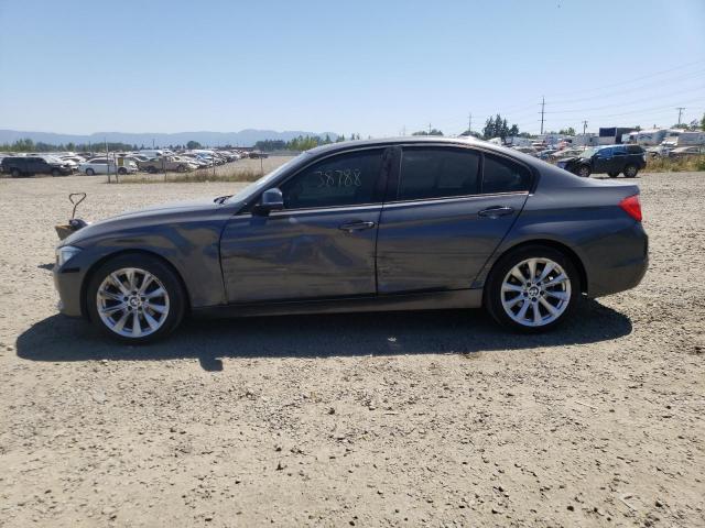 Photo 9 from auction – 2012 BMW 328 I with VIN WBA3A5C54CFJ88860