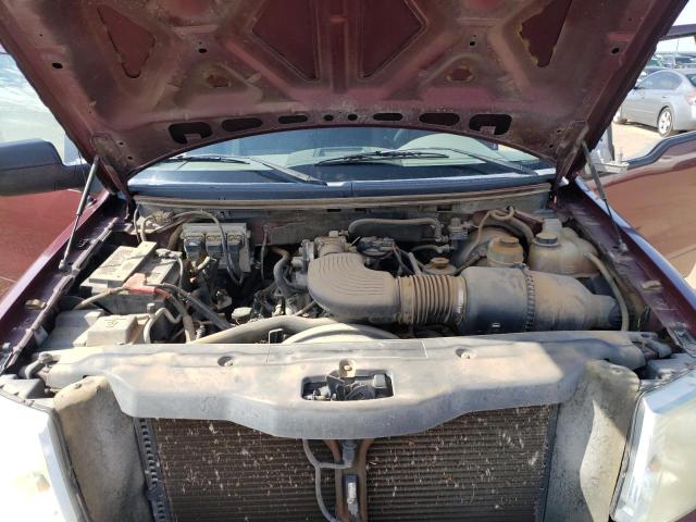 Photo 7 from auction – 2004 FORD F150 with VIN 1FTRX12W84NB05324