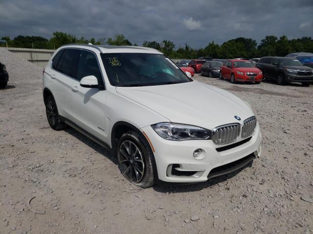 BMW X5 SDRIVE3 2017 with VIN 5UXKR2C53H0U20542 - Photo from auction