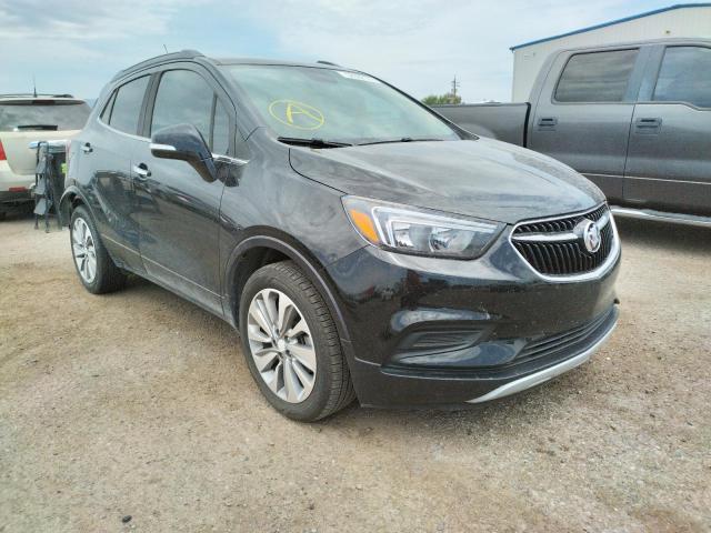 BUICK ENCORE PRE 2018 with VIN KL4CJASB9JB636561 - Photo from auction