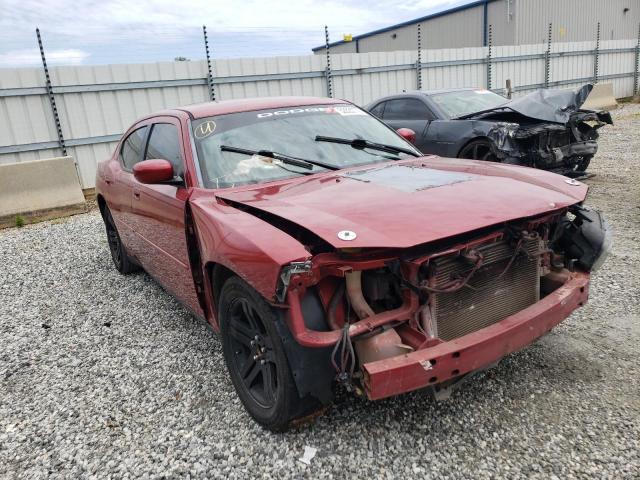 Photo 1 from auction – 2007 DODGE CHARGER R/ with VIN 2B3KA53H47H823140