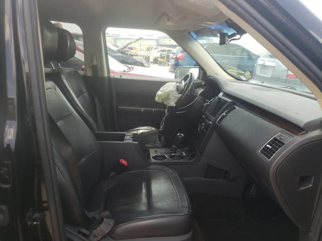 Photo 5 from auction – 2017 FORD FLEX LIMIT with VIN 2FMGK5D83HBA00554