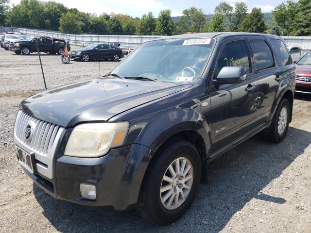 Photo 2 from auction – 2008 MERCURY MARINER PR with VIN 4M2CU87168KJ45293