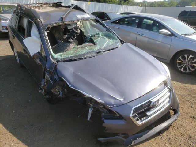 SUBARU OUTBACK 2. 2015 with VIN 4S4BSACC5F3293332 - Photo from auction