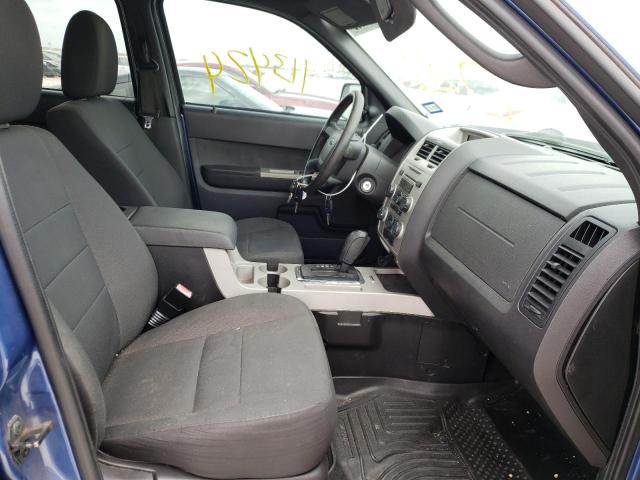 Photo 5 from auction – 2010 FORD ESCAPE XLT with VIN 1FMCU0DG9AKD26602