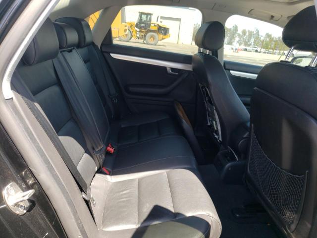 Photo 6 from auction – 2007 AUDI A4 2 with VIN WAUAF78E87A134574