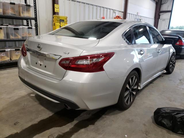 Photo 4 from auction – 2018 NISSAN ALTIMA 2.5 with VIN 1N4AL3APXJC214265