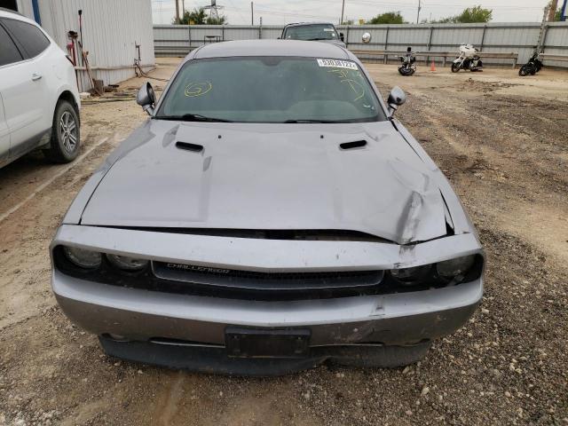 Photo 9 from auction – 2014 DODGE CHALLENGER with VIN 2C3CDYAG1EH306675