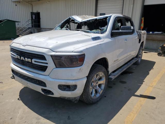 Photo 2 from auction – 2019 RAM 1500 BIG H with VIN 1C6SRFFT0KN602218