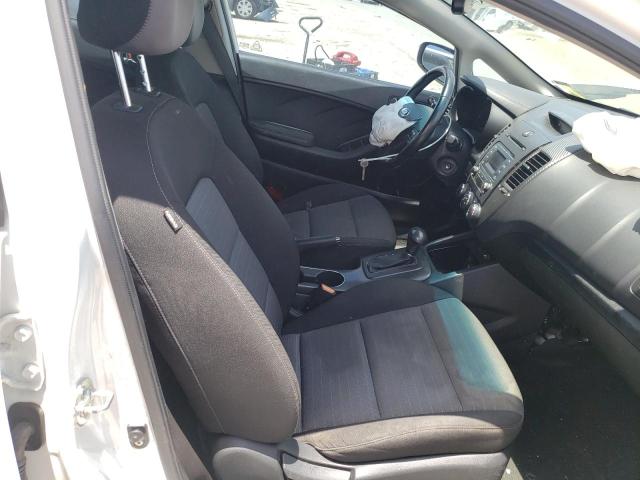 Photo 5 from auction – 2015 KIA FORTE EX with VIN KNAFX4A86F5345401