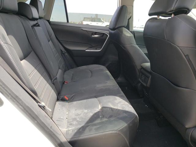 Photo 6 from auction – 2021 TOYOTA RAV4 XLE P with VIN 2T3C1RFV9MW154841