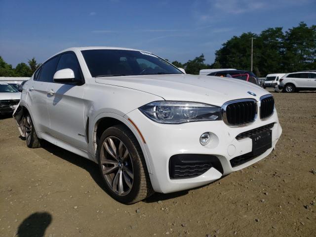 BMW X6 XDRIVE3 2015 with VIN 5UXKU2C52F0F96593 - Photo from auction