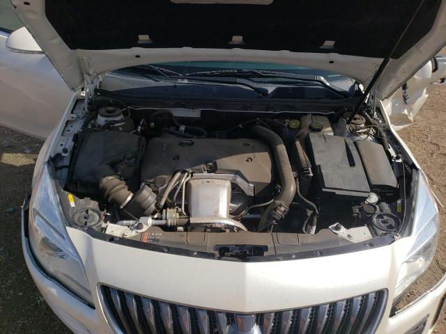 Photo 7 from auction – 2015 BUICK REGAL GS with VIN 2G4GT5GX3F9153178