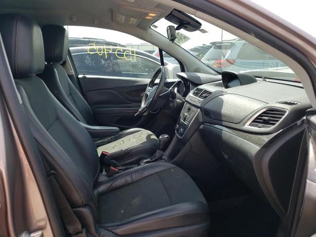 Photo 5 from auction – 2013 BUICK ENCORE with VIN KL4CJASB3DB178469