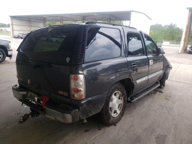 Photo 4 from auction – 2005 GMC YUKON with VIN 1GKEC13T25R143208